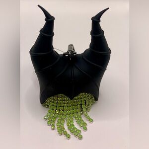 Maleficent Bling Glow-in-the-Dark PocketBac Holder BBW NEW